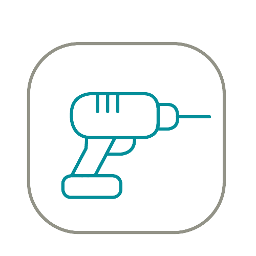 Service Icon Montage