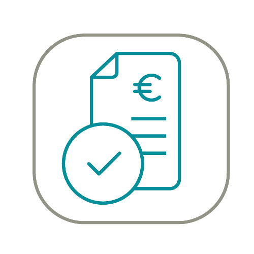 Service Icon Finanzierung